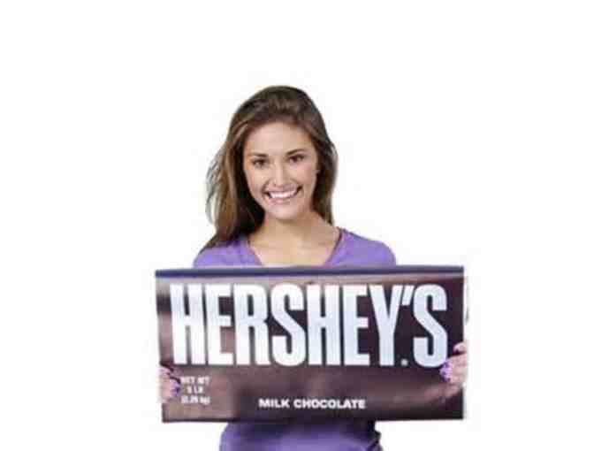 5lb. Hershey's Milk Chocolate Bar