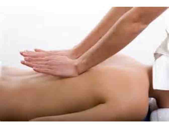 1 Hour In-Home Massage by Aster Massage Therapy