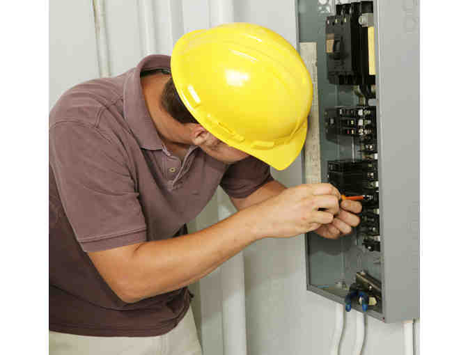 $100 Gift Certificate for Electrical Contracting by N.F. Landis & Son Inc.