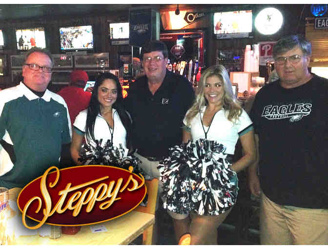 $25 Gift Card to Facenda Whitaker Lanes or Steppy's Sports Bar & Grill