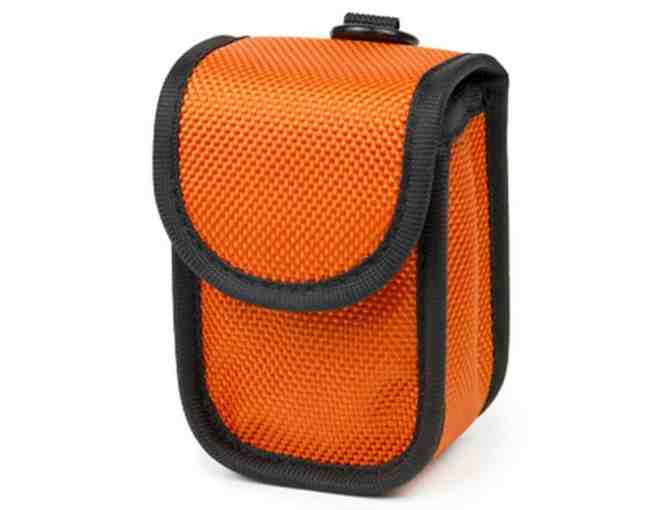 QuickCheck Pro Pulse Oximeter with Orange Case