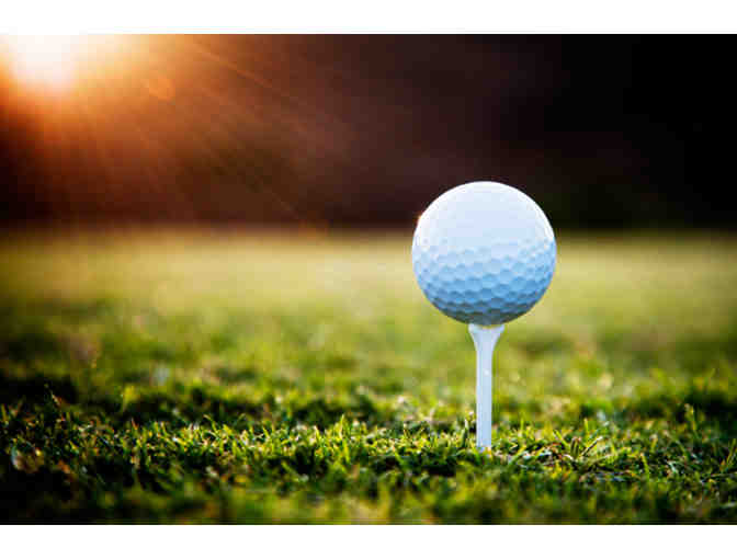 Golf for Two at Landis Creek Golf Club