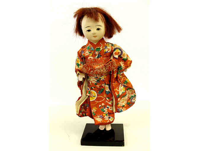 1969 Japanese Lady Doll from Japan