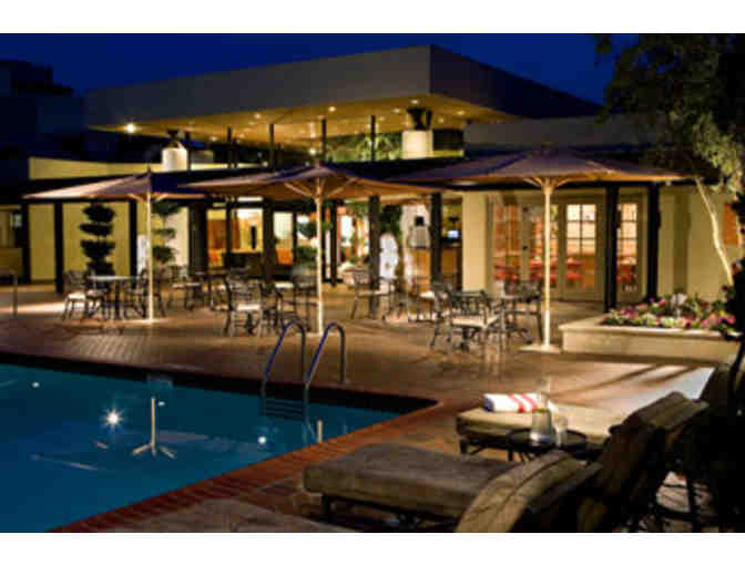 A Relaxing Sleepover at Sheraton Palo Alto