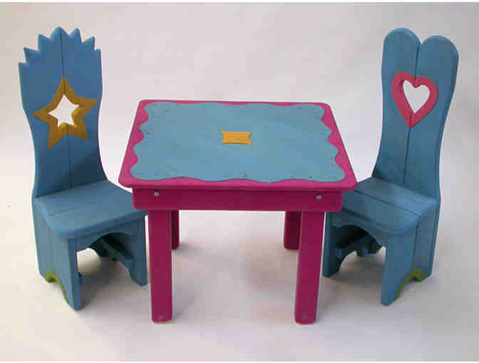 Custom Children's Furniture by Barbara Butler Artist-Builder Inc.