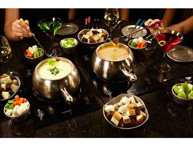 $50 Gift Card to the Melting Pot