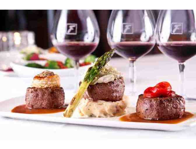 $50 Flemming's Prime Steakhouse and Wine Bar Gift Card