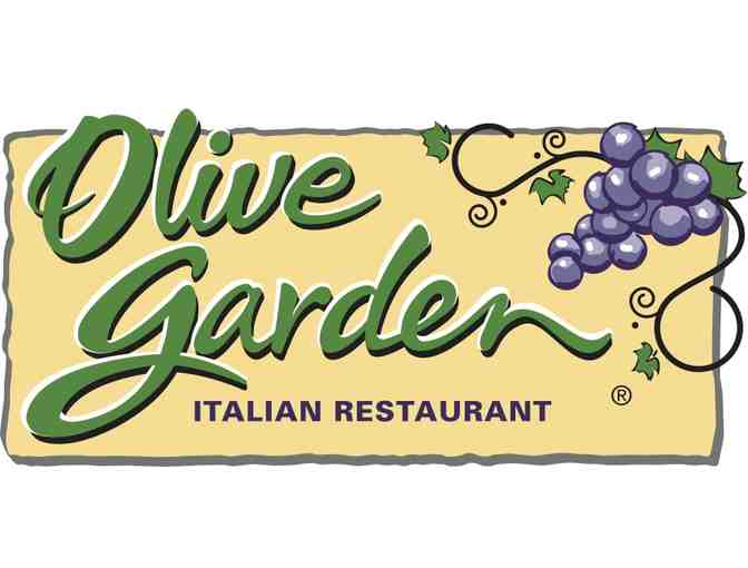 $15 Olive Garden Gift Card