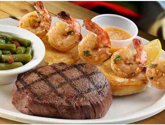 Texas Roadhouse 'Dinner for 2' Gift Certificate