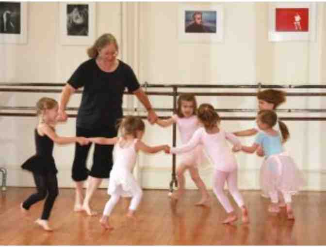 5 Kid's Creative Movement Classes - ages 4 - 6