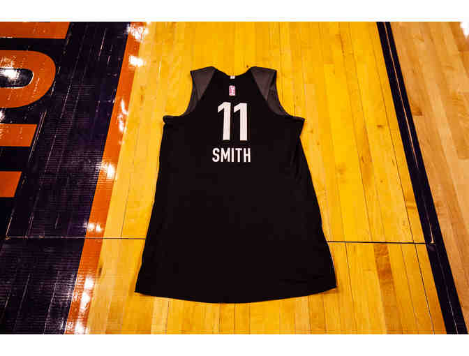 Alanna Smith Rock The Pink Authentic, Autographed Jersey and Meet and Greet