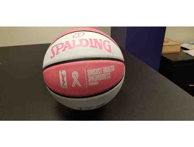 2019 Phoenix Mercury Rock The Pink Basketball (2 of 3)