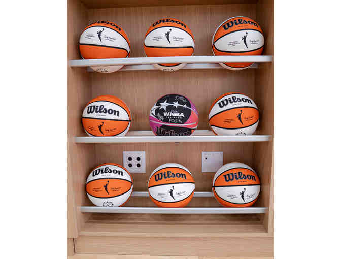 2024 WNBA All Star Signed Basketball