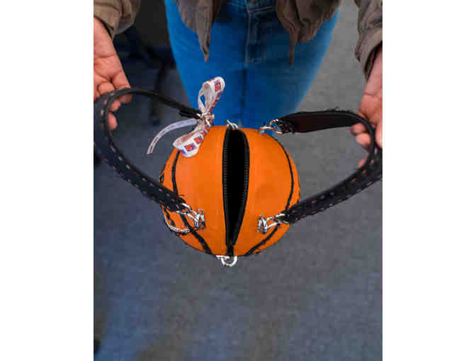 Phoenix Suns Basketball Purse