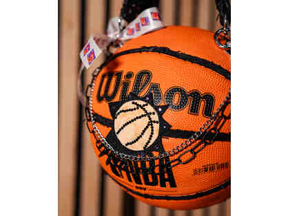 Phoenix Suns Basketball Purse