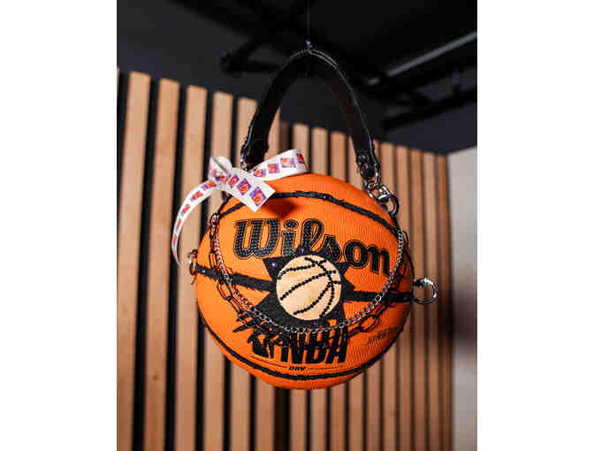 Phoenix Suns Basketball Purse