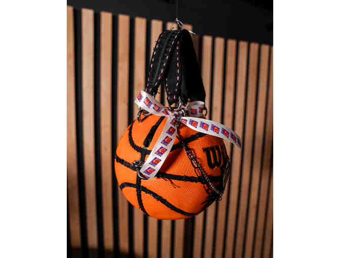 Phoenix Suns Basketball Purse