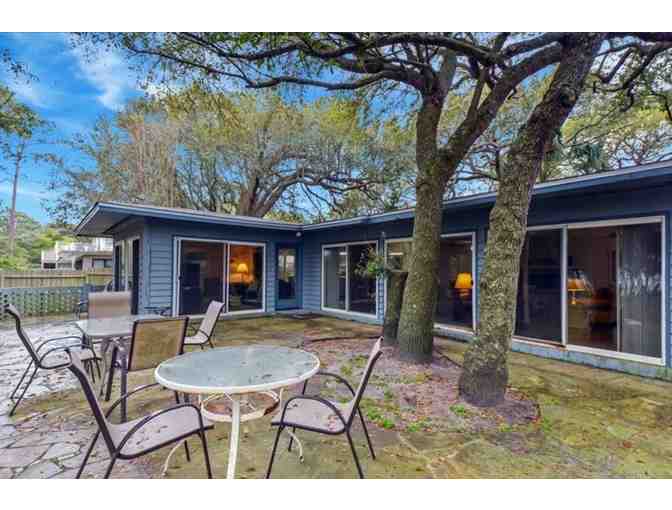 A01 Jekyll Island, Georgia - Sea Watch Oceanfront Home - (7) nights