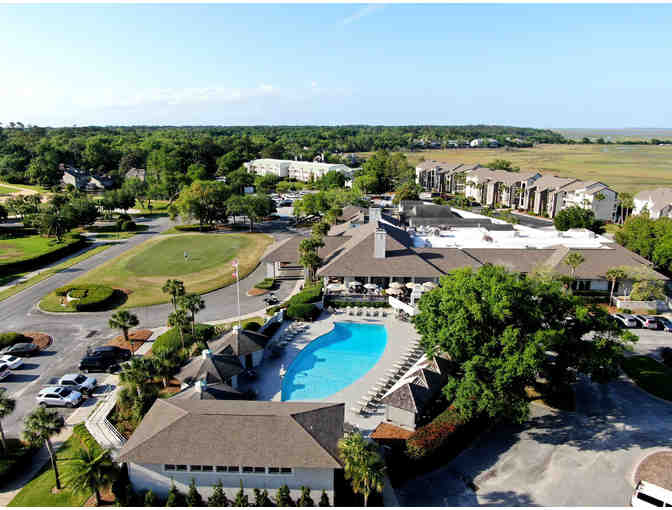 A07 Saint Simons, GA. Sea Palms Resort Stay & Play (2 day, 1 night, round of golf for 2)