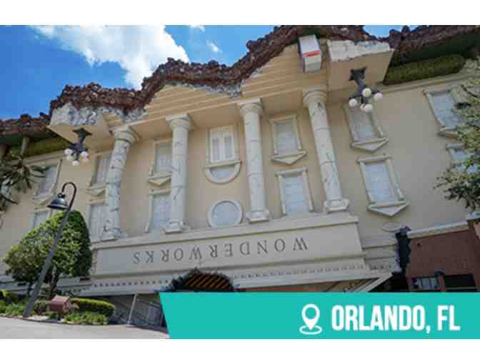 A04 Orlando Magic - (3) nights, 3 bedroom Condo & Magic Kingdom or other Theme Park