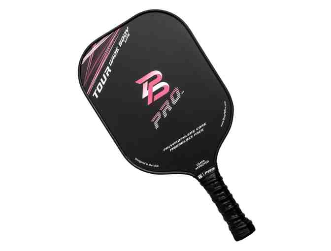 D02 PBPRO Pickleball Paddle, Backpack, and More