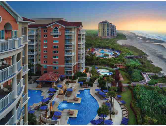 A06 Myrtle Beach Villa Getaway (2bdr/2bath), Dec 15-18 2023, and (2) WonderWorks Tickets