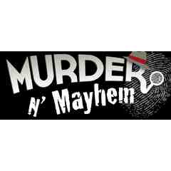 Murder n Mayhem  https://murdernmayhem.com/