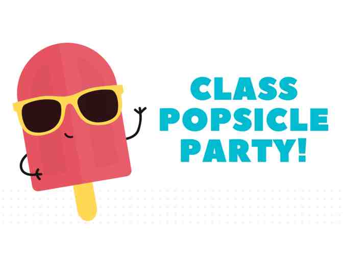 Class Popsicle Party - Photo 1