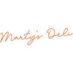 Marty's Deli