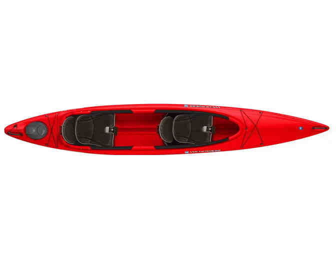 Tandem Wilderness Kayak