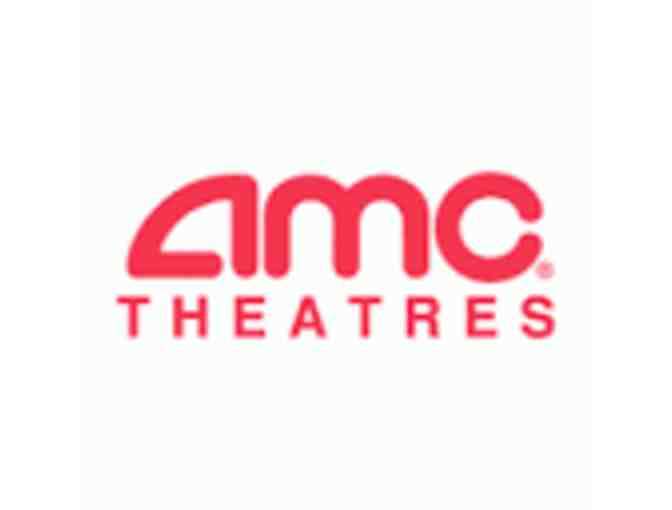 AMC Theaters: 4 Movie Tickets