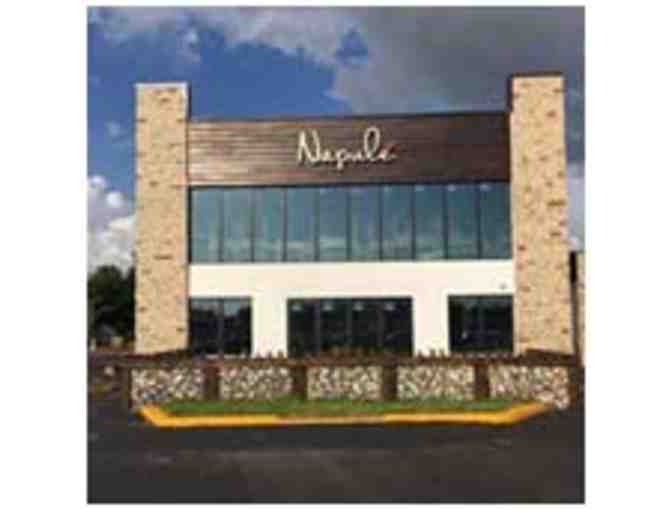 Napule Restaurant: $25 Gift Certificate