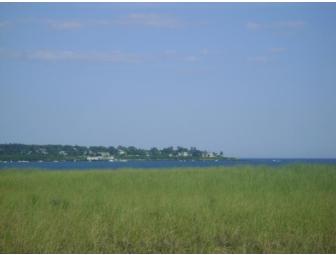 Oceanside Home for a Weekend in Scarborough Maine