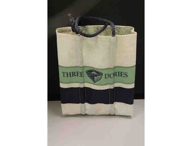 Custom Sea Bag for Three Dories