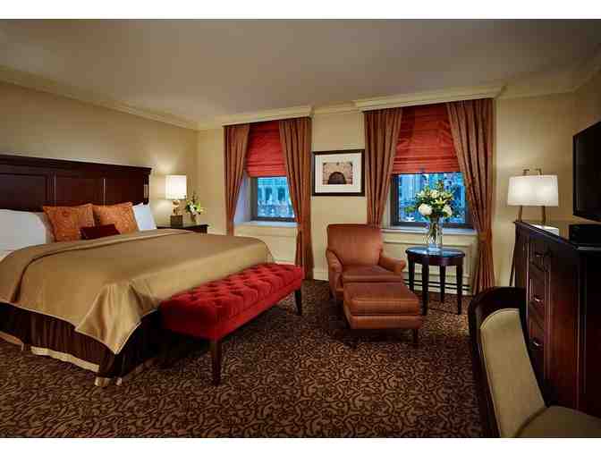 Omni William Penn Hotel - Bed and Breakfast Package