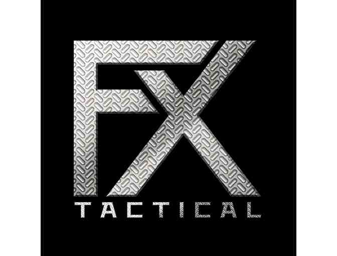 FX Tactical 1 of 4