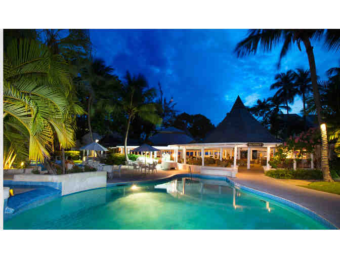 Seven Night Stay at The Club Barbados- and Adult Only Hideaway (16 or older)