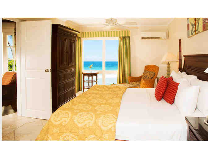 Seven Night Stay at The Club Barbados- and Adult Only Hideaway (16 or older)