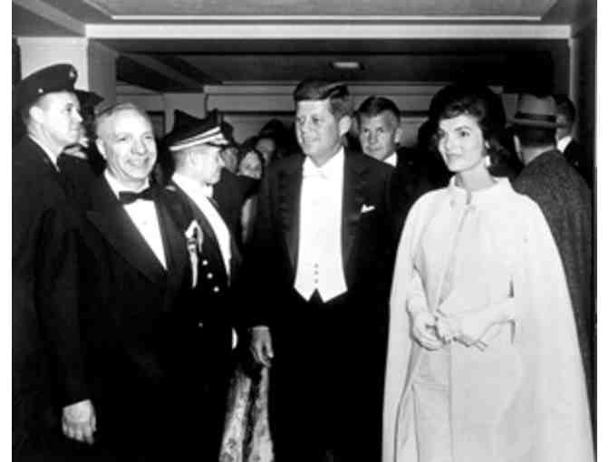 John F. Kennedy Library Foundation Family Membership