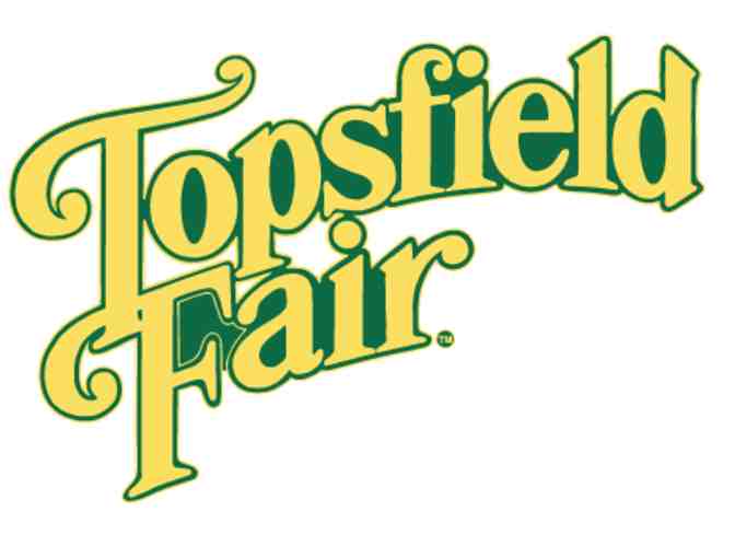 Topsfield Fair Family Four Pack