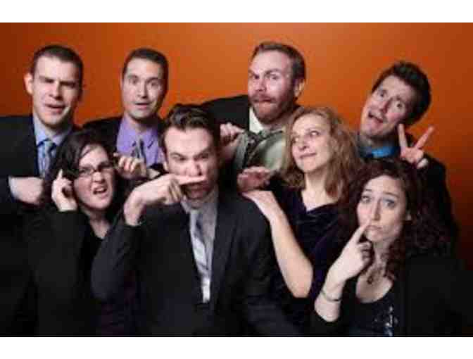 ImprovBoston Tickets for Two