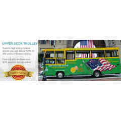 Boston Upper Deck Trolley Tours