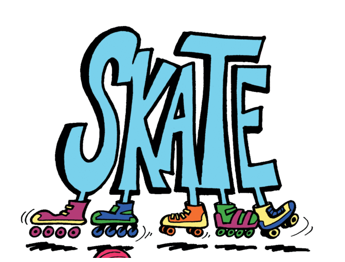 Elem & MS Roller Skate Party - Fri 5/16