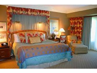 Two Night Stay in Five Diamond Luxury at the The BROADMOOR, Colorado Springs