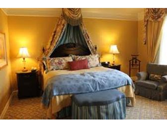 Two Night Stay in Five Diamond Luxury at the The BROADMOOR, Colorado Springs