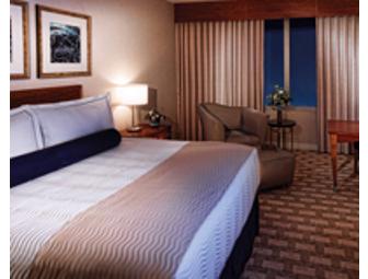 Overnight Stay and Dinner for Two at the Mohegan Sun