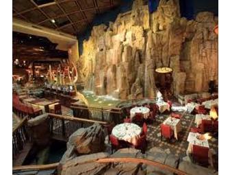 Overnight Stay and Dinner for Two at the Mohegan Sun