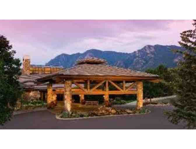 Golf Getaway at Cheyenne Mountain