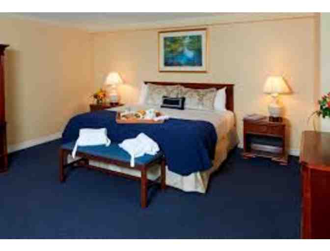 Two Night stay with Brunch at the Nittany Lion Inn Penn State