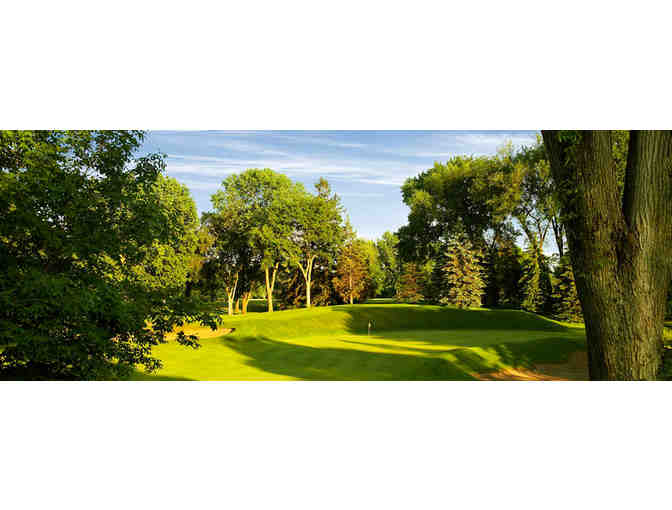 Foursome at Minneapolis Golf Club